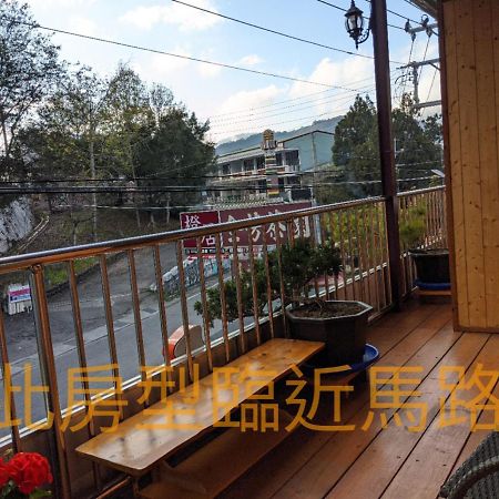 Chingjing ‧ Orange Scotia Διαμέρισμα Renai Εξωτερικό φωτογραφία