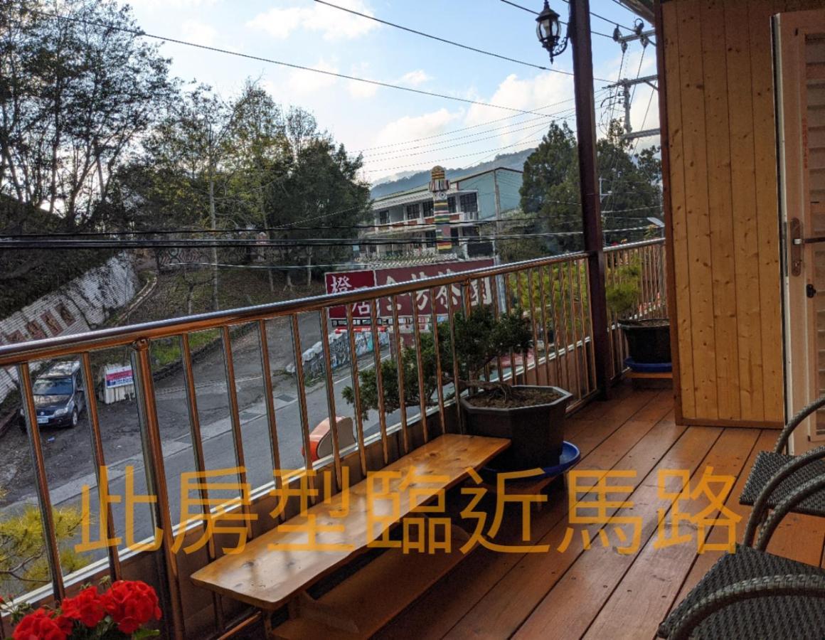Chingjing ‧ Orange Scotia Διαμέρισμα Renai Εξωτερικό φωτογραφία