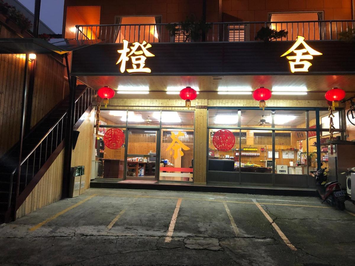 Chingjing ‧ Orange Scotia Διαμέρισμα Renai Εξωτερικό φωτογραφία